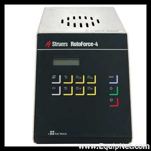 Polidor Struers RotoPol-22