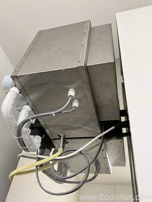 Atlas Suntest CPS Plus Weathering Test Chamber With Klima Suncool CPS II Cooling System
