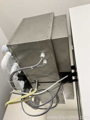 Atlas Suntest CPS Plus Weathering Test Chamber With Klima Suncool CPS II Cooling System