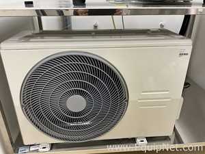 Atlas Suntest CPS Plus Weathering Test Chamber With Klima Suncool CPS II Cooling System