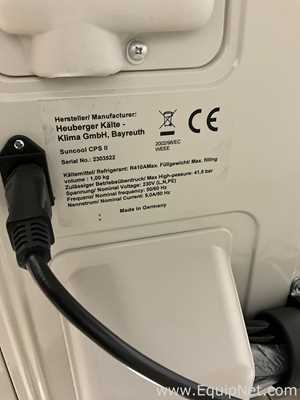 Atlas Suntest CPS Plus Weathering Test Chamber With Klima Suncool CPS II Cooling System