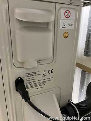 Atlas Suntest CPS Plus Weathering Test Chamber With Klima Suncool CPS II Cooling System
