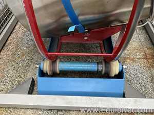 Custom Made Drum Shaker With Safety Enclosure