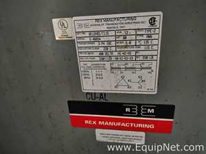Transformador Rex Manufacturing BC12HS1/T115