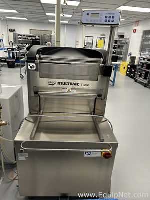 Seladora de Bandejas Multivac T250
