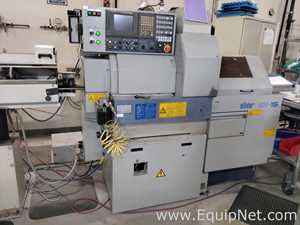 Torno Star Micronics Co. Ltd. SB-16