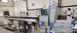 Star Micronics SB-16 Type 480 Automatic Lathe