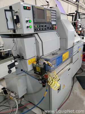Star Micronics SB-16 Type 480 Automatic Lathe