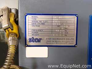 Star Micronics SB-16 Type 480 Automatic Lathe