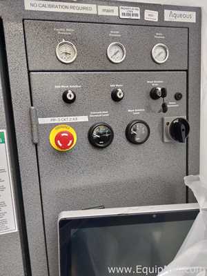 Aqueous Technologies Trident Automatic Cleaning and Defluxing System