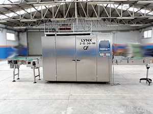 Máquina Verificadora GF LYNX 2G
