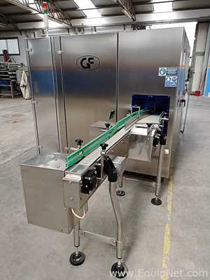 Máquina Verificadora GF LYNX 2G