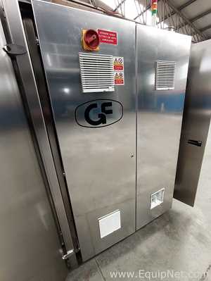 Máquina Verificadora GF LYNX 2G
