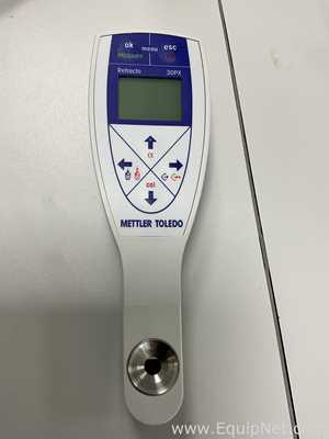Mettler Toledo Refracto 30PX Portable Digital Refractometer