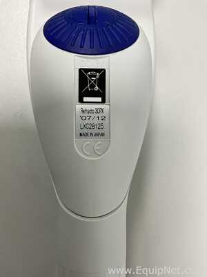 Mettler Toledo Refracto 30PX Portable Digital Refractometer