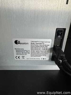 Zytometer Nexcelom Cellometer K2