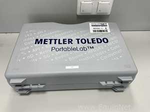 Mettler Toledo Refracto 30PX Portable Digital Refractometer