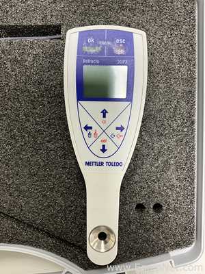 Mettler Toledo Refracto 30PX Portable Digital Refractometer