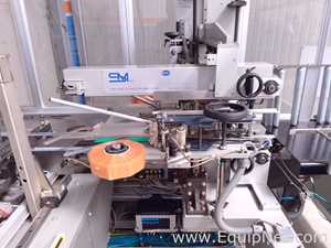 CAM SM MOD. SMP/S - Case packer