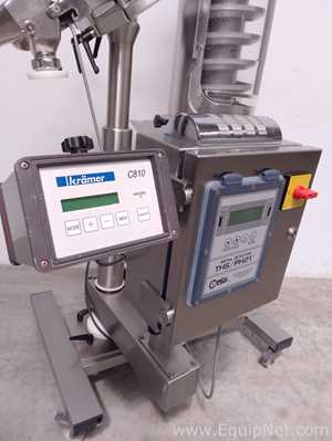 Desempolvadora de Tabletas Kramer E2000-500ER