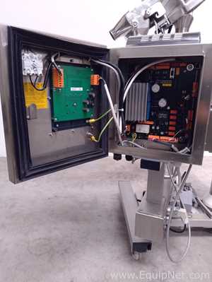 Desempolvadora de Tabletas Kramer E2000-500ER