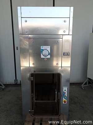 Sala Blanca Tecninox PIBI DUELL 50/50