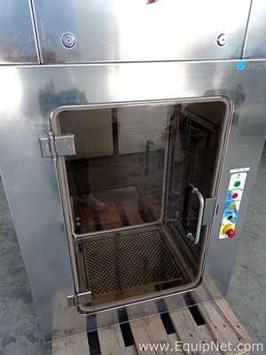 Sala Blanca Tecninox PIBI DUELL 50/50