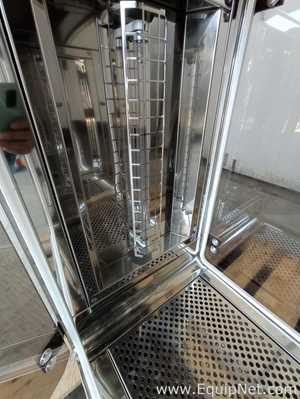 Sala Blanca Tecninox PIBI DUELL 50/50