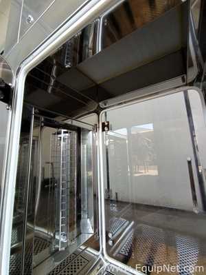 Sala Blanca Tecninox PIBI DUELL 50/50