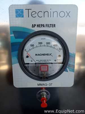 Sala Blanca Tecninox PIBI DUELL 50/50