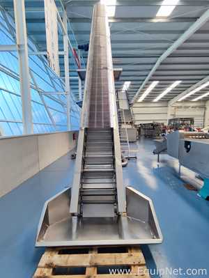 Manzini THERMO-PEELER WITH VACUUM 32 TONS Slicer