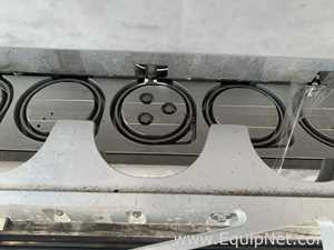 Mondini LINE FOR PACKAGING P.E.T. FOR SOLIDS AND LIQUIDS COMPACT MONDINI EVOLUZIONE SUPER E380VG Fi