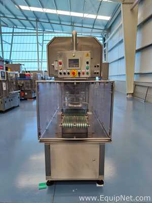 Mondini LINE FOR PACKAGING P.E.T. FOR SOLIDS AND LIQUIDS COMPACT MONDINI EVOLUZIONE SUPER E380VG Fi
