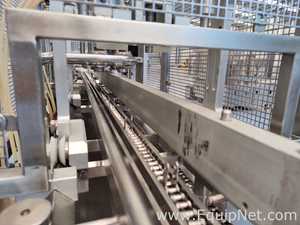 Mondini LINE FOR PACKAGING P.E.T. FOR SOLIDS AND LIQUIDS COMPACT MONDINI EVOLUZIONE SUPER E380VG Fi