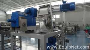 Rossi and Catelli TURBO PULPER BUTTERFLY P30 Hammer Mill