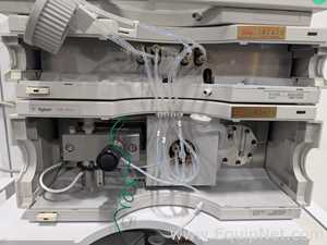 Agilent Technologies G1314A HPLC