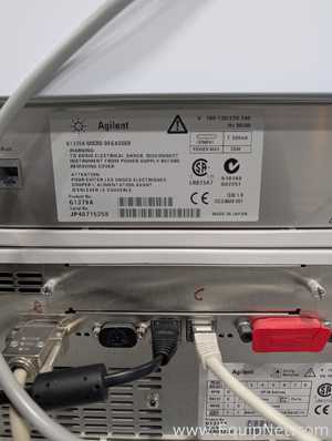 Agilent Technologies G1314A HPLC