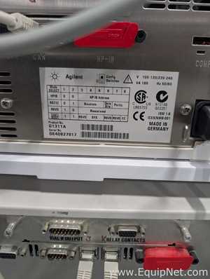 Agilent Technologies G1314A HPLC