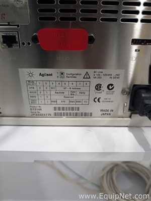 Agilent Technologies G1314A HPLC