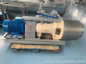FBR-ELPO S.p.A. TURBO PULPER Hammer Mill