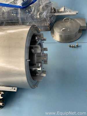 FBR-ELPO S.p.A. TURBO PULPER Hammer Mill