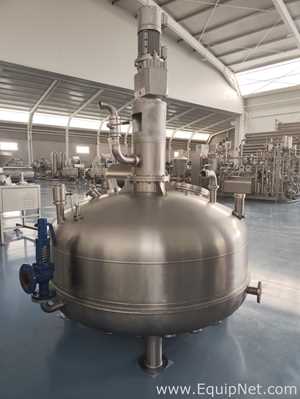 Manzini CONCENTRATION BALL Evaporative Condenser
