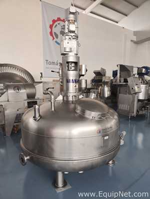 Manzini CONCENTRATION BALL Evaporative Condenser