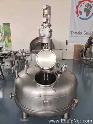 Manzini CONCENTRATION BALL Evaporative Condenser