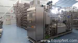 GEA MULTITUBULAR STERILIZER Sterilizer