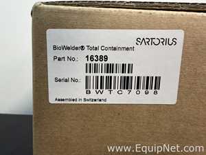 Soldador Sartorius BIOWELDER TC. Sin usar