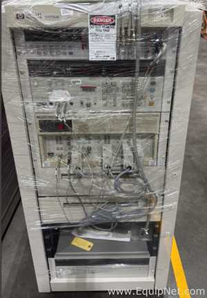Lot of Test Racks