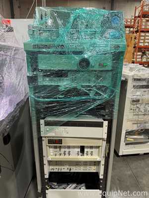 Lot of Test Racks