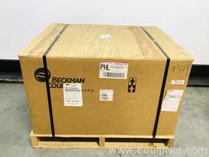 Centrífuga para Laboratórios Beckman Coulter Avanti J-15R. Sem Uso