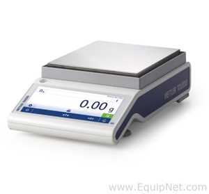 Unused Mettler Toledo MS3002TS/00 Precision Top Loading Balance